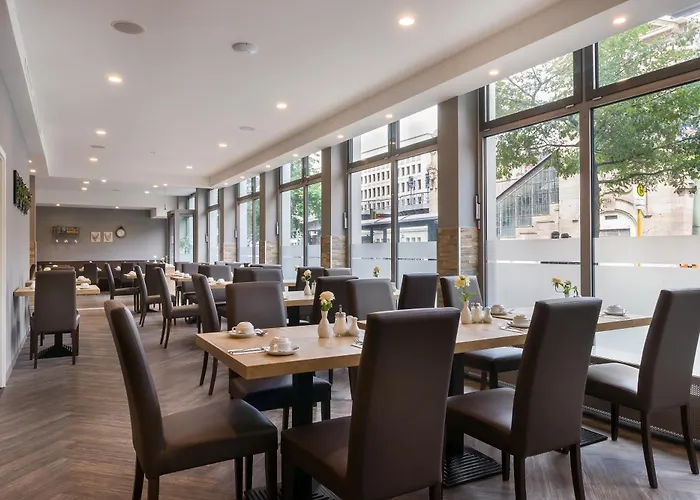 Garner Hotel Berlin - Schoeneberg By Ihg