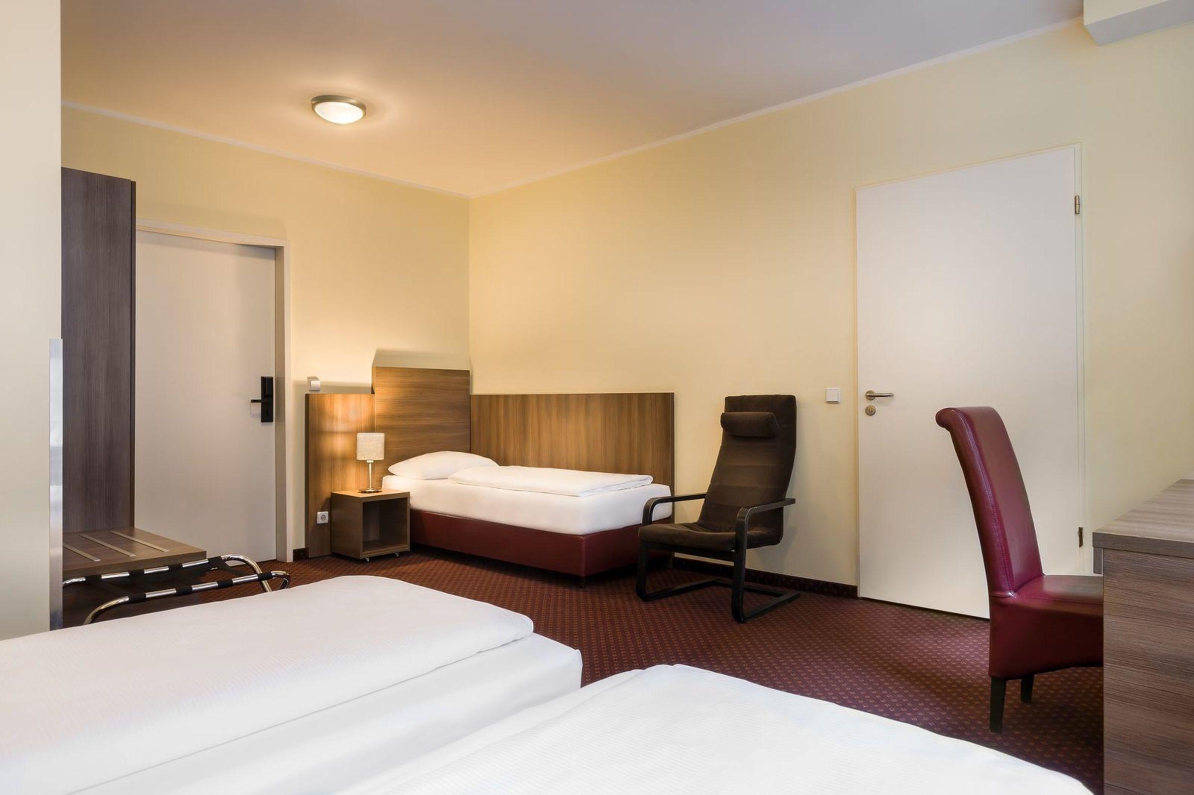 Hotel Garner - Schoeneberg By Ihg Berlino
