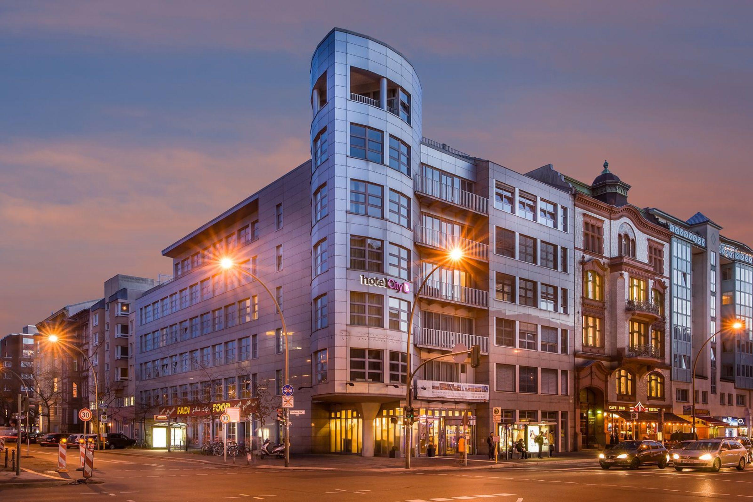 Hotel Garner - Schoeneberg By Ihg Berlino