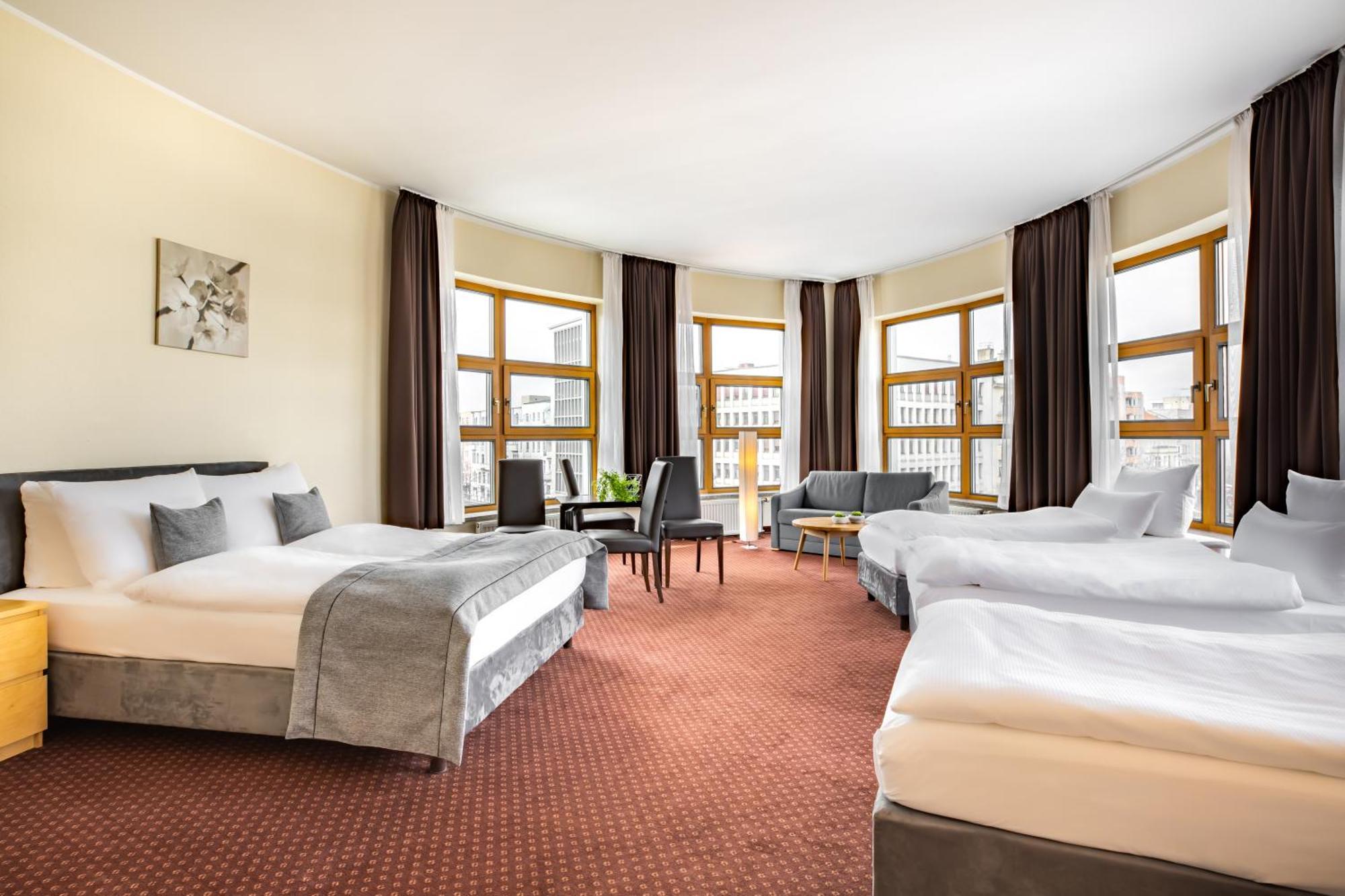 Garner - Schoeneberg By Ihg Hotel Berlino