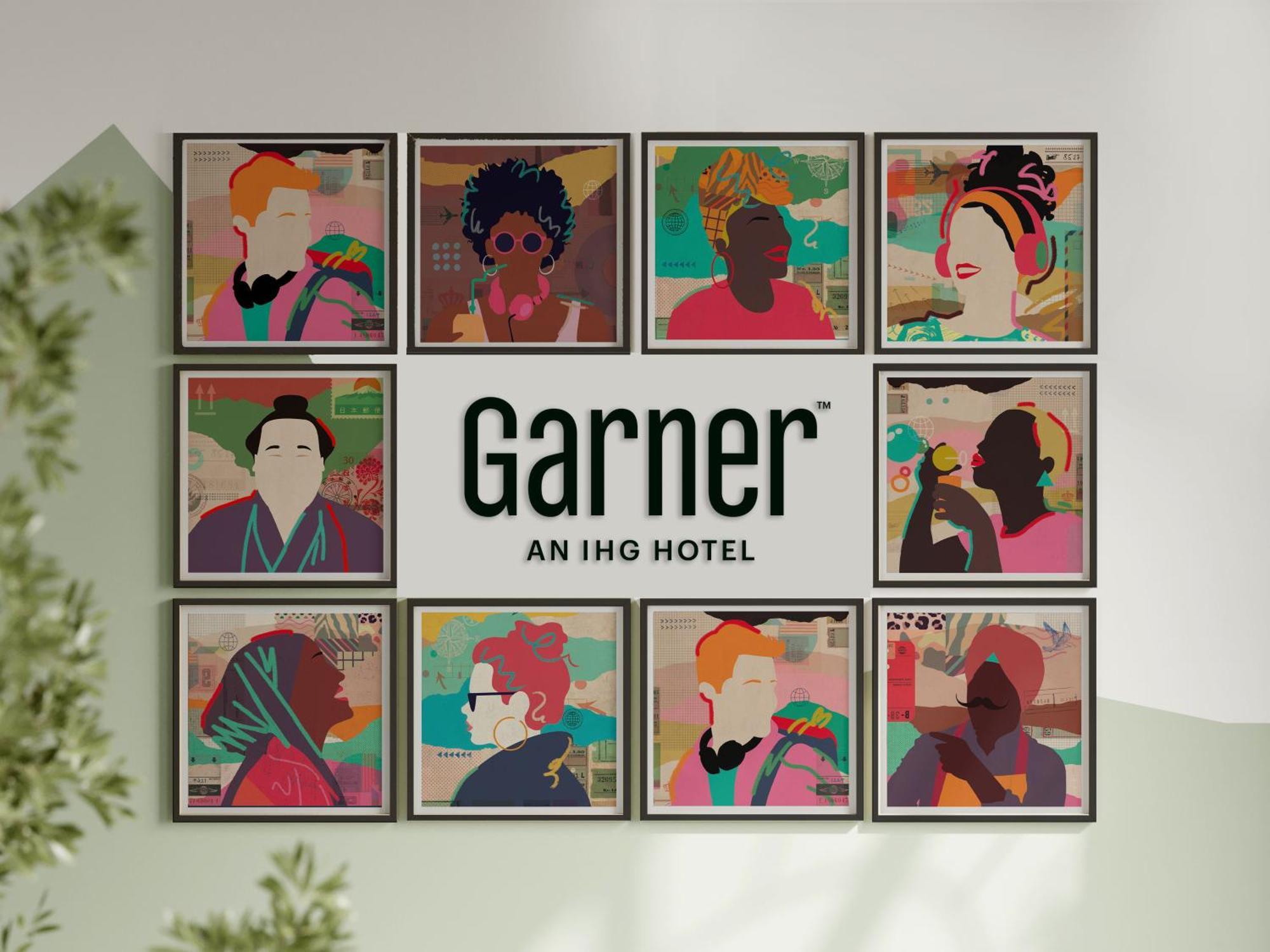 Garner - Schoeneberg By Ihg 3* Berlino