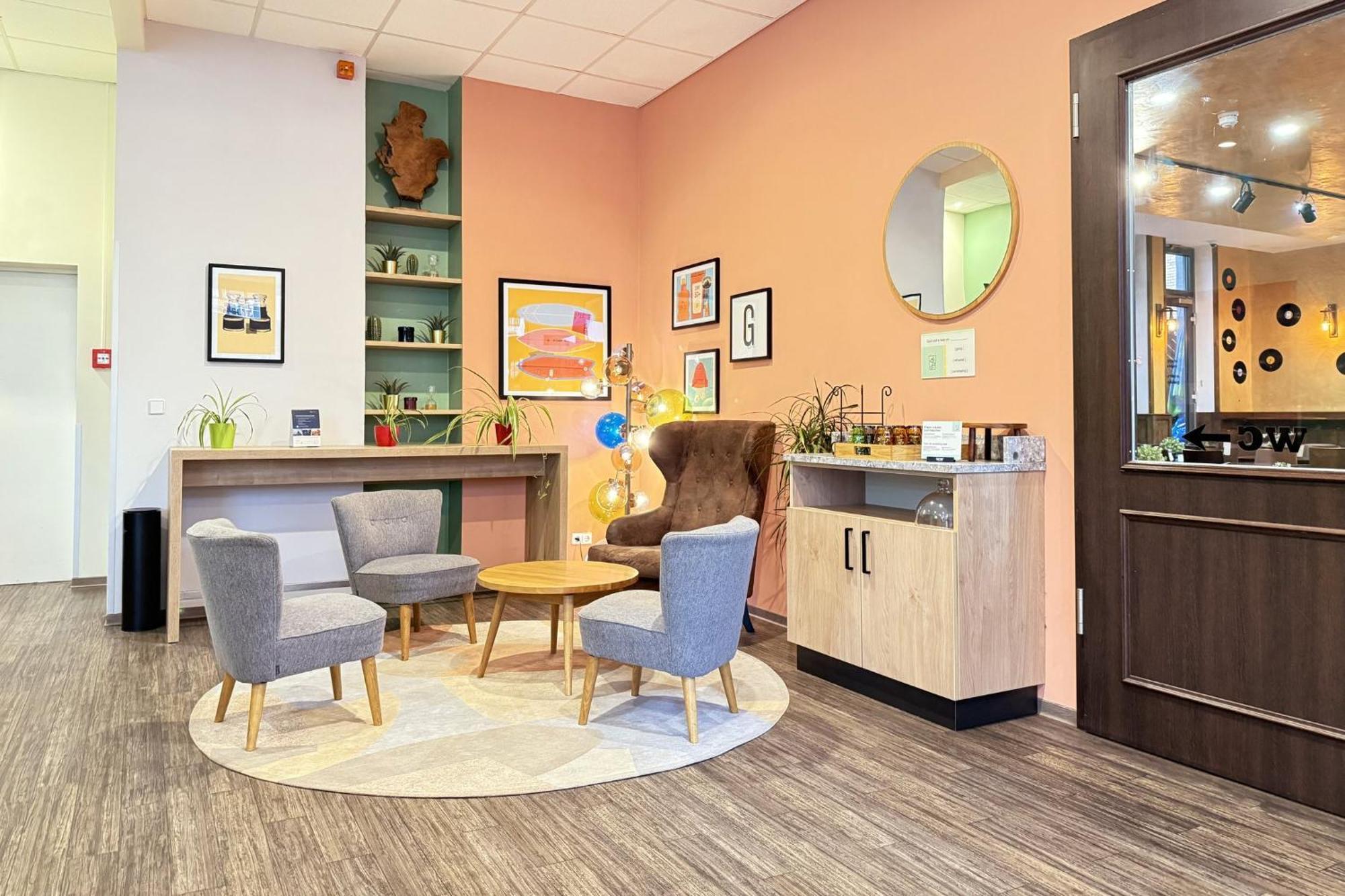 Garner - Schoeneberg By Ihg Hotel Berlino