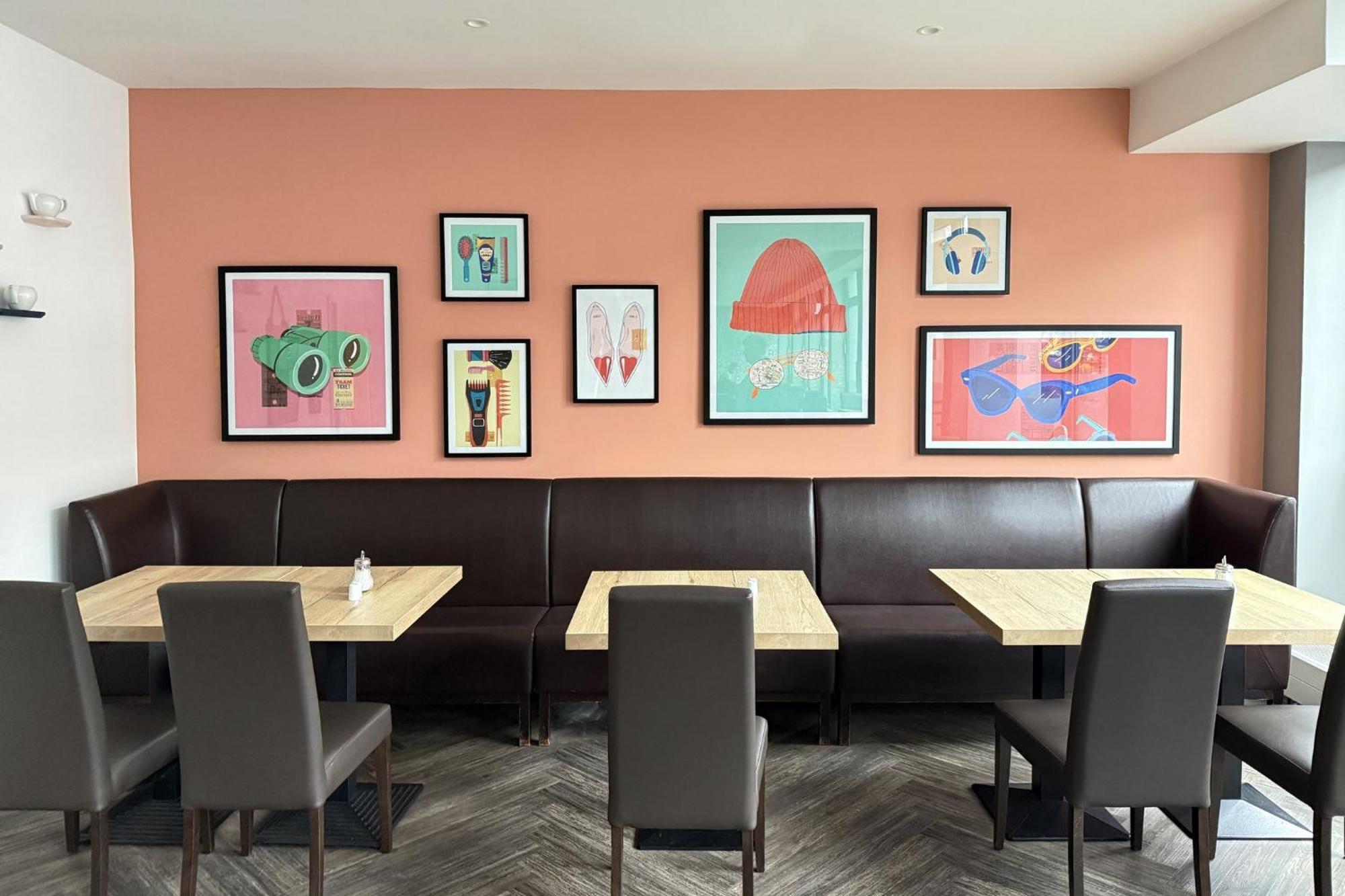 Hotel Garner - Schoeneberg By Ihg Berlino