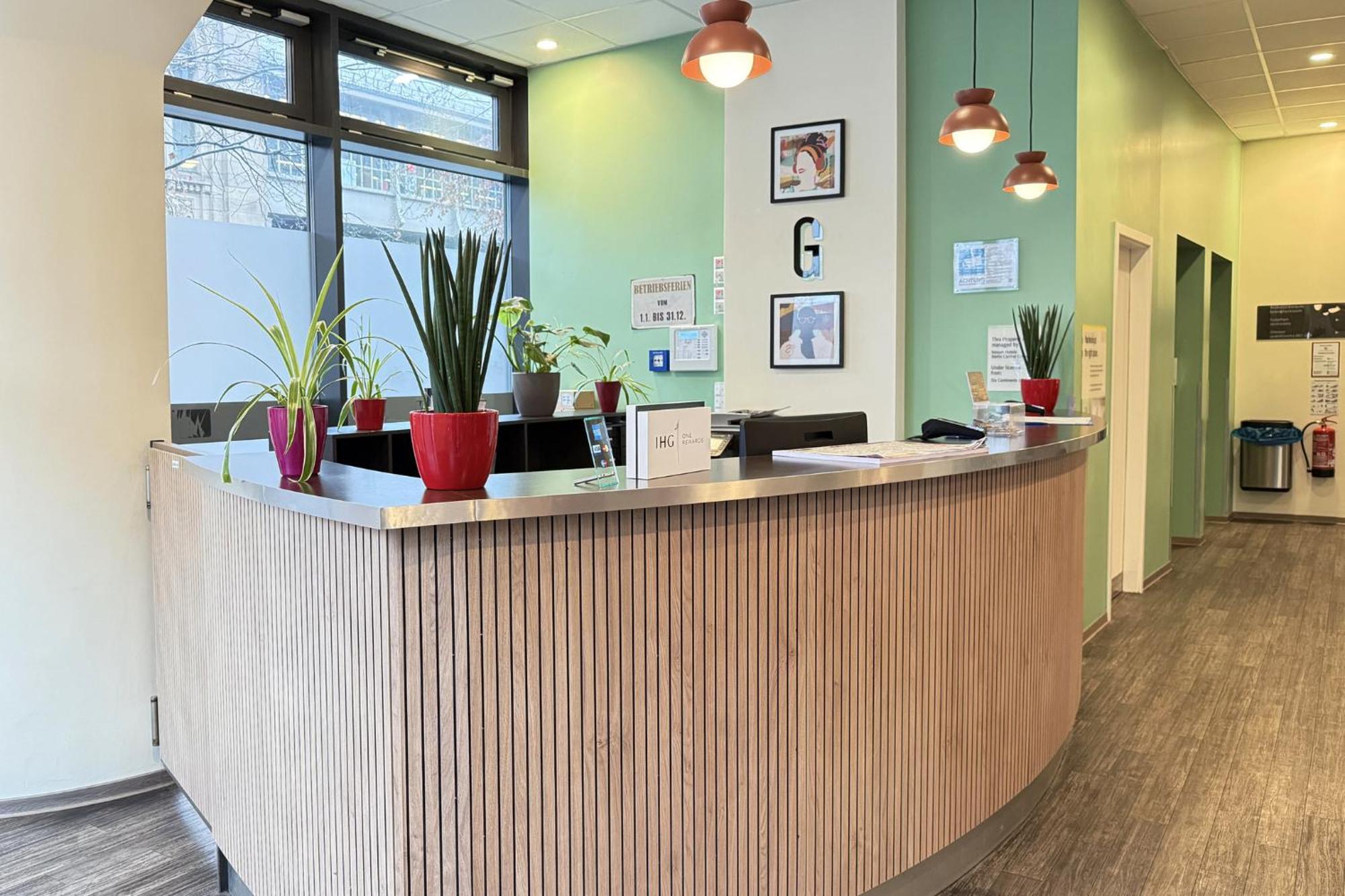 Garner - Schoeneberg By Ihg Berlino