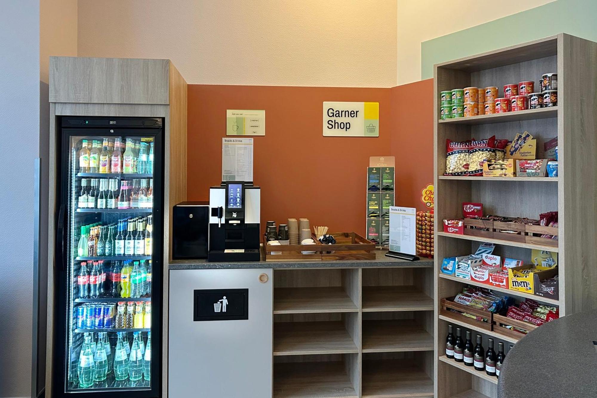 Garner - Schoeneberg By Ihg 3* Berlino