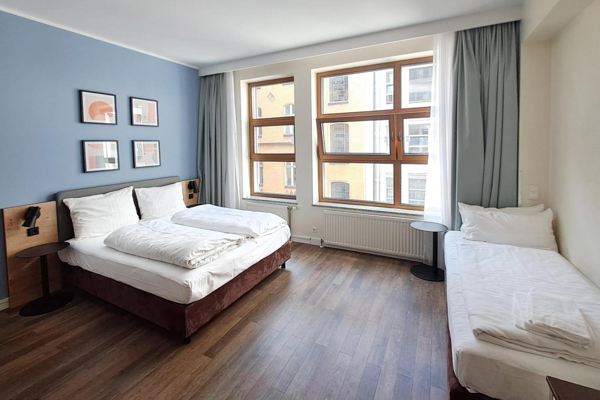 Garner - Schoeneberg By Ihg Berlino