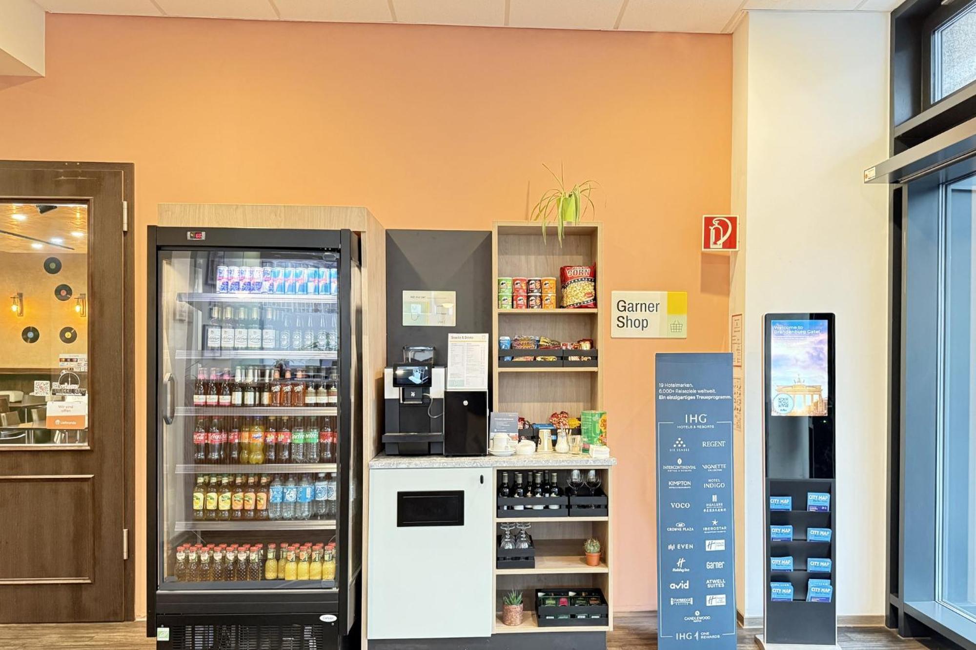 Hotel Garner - Schoeneberg By Ihg Berlino