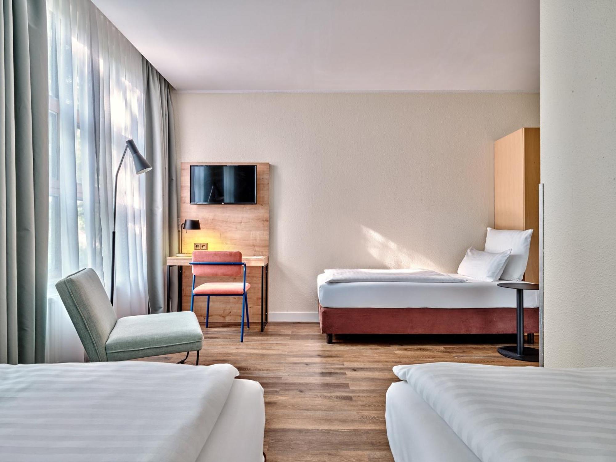Garner - Schoeneberg By Ihg 3* Berlin